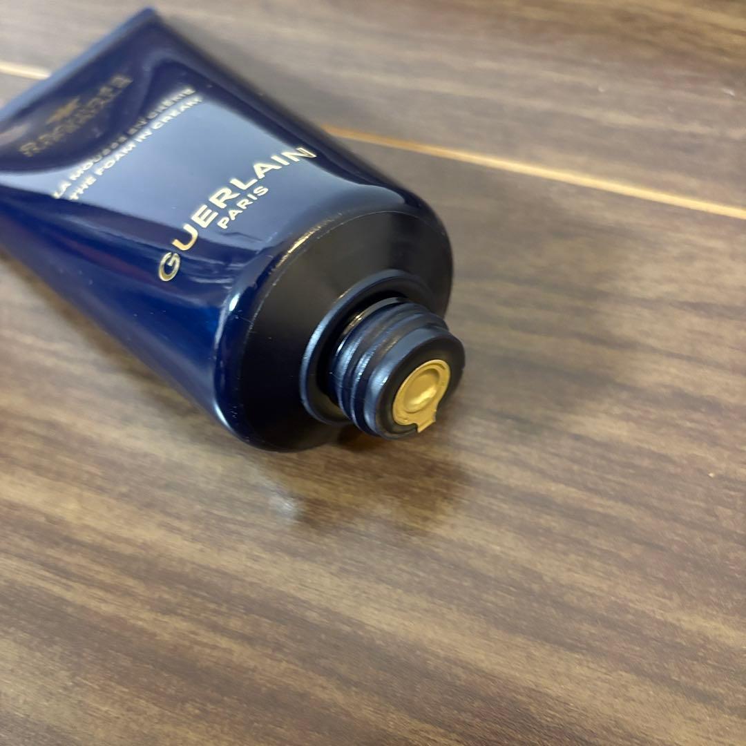 【新品】ゲラン　オーキデ　アンペリアル　洗顔料 150ml