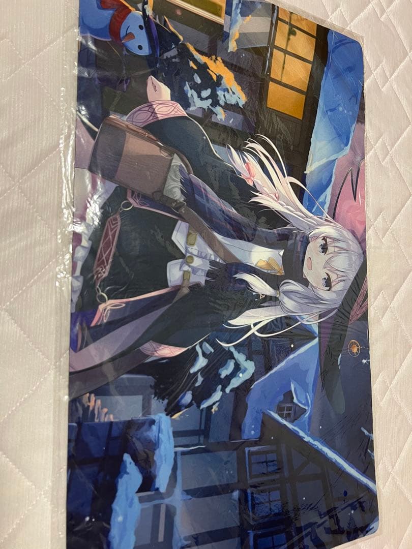 魔女の旅々　イレイナ　プレイマット