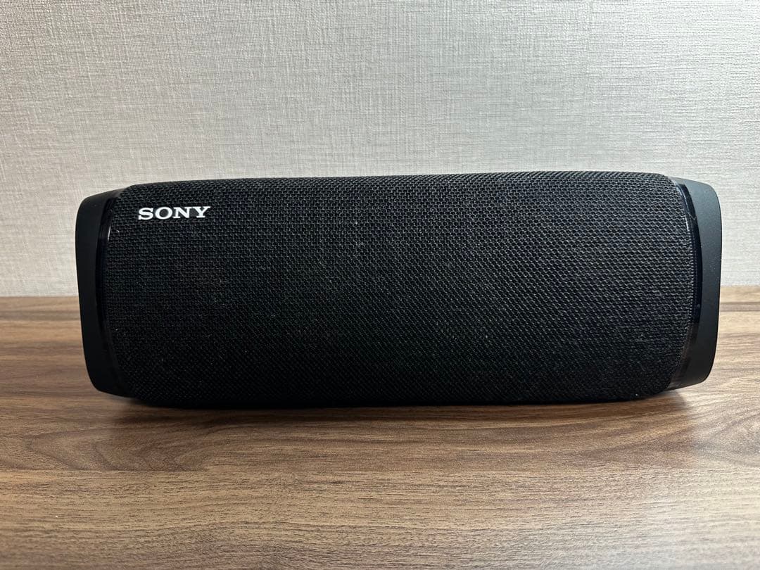 n*9様 SONY ワイヤレススピーカー SRS-XB43 BC ブラック