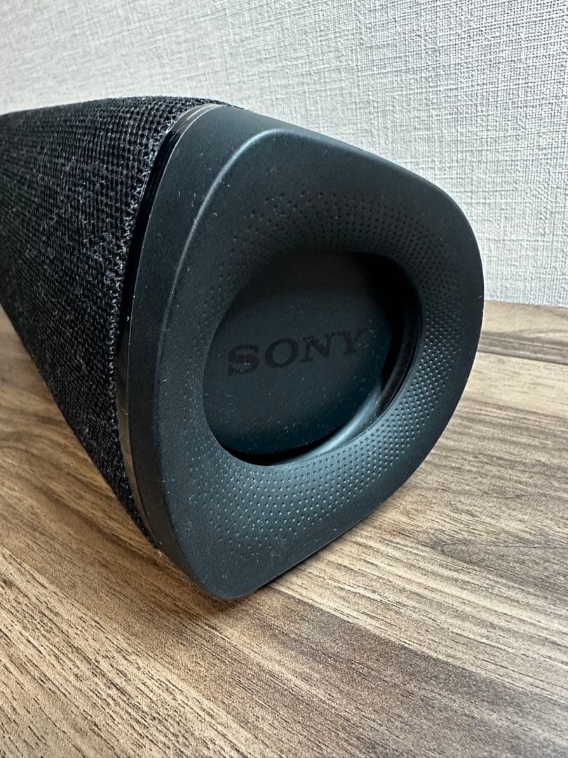 n*9様 SONY ワイヤレススピーカー SRS-XB43 BC ブラック