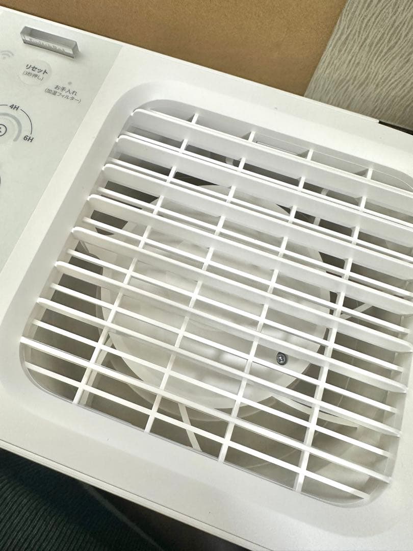 Switchbot気化式加湿器