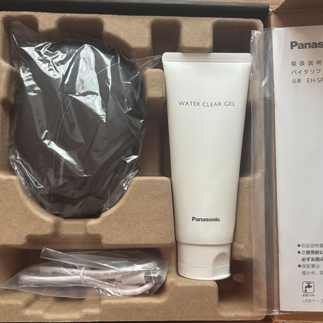 パナソニックmPanasonic EH-SP86-K バイタリフトかっさ 美顔器