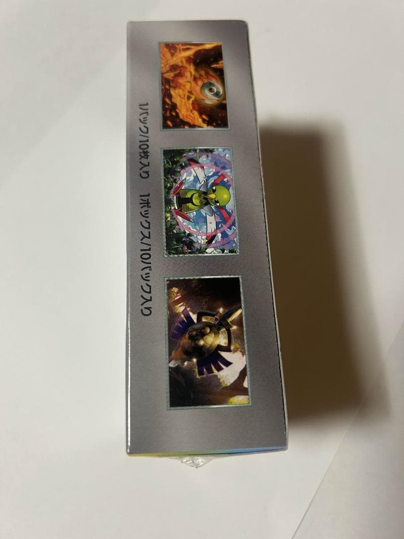 【シュリンク付き】ポケモンカードゲーム テラスタルフェスexハイクラスパック