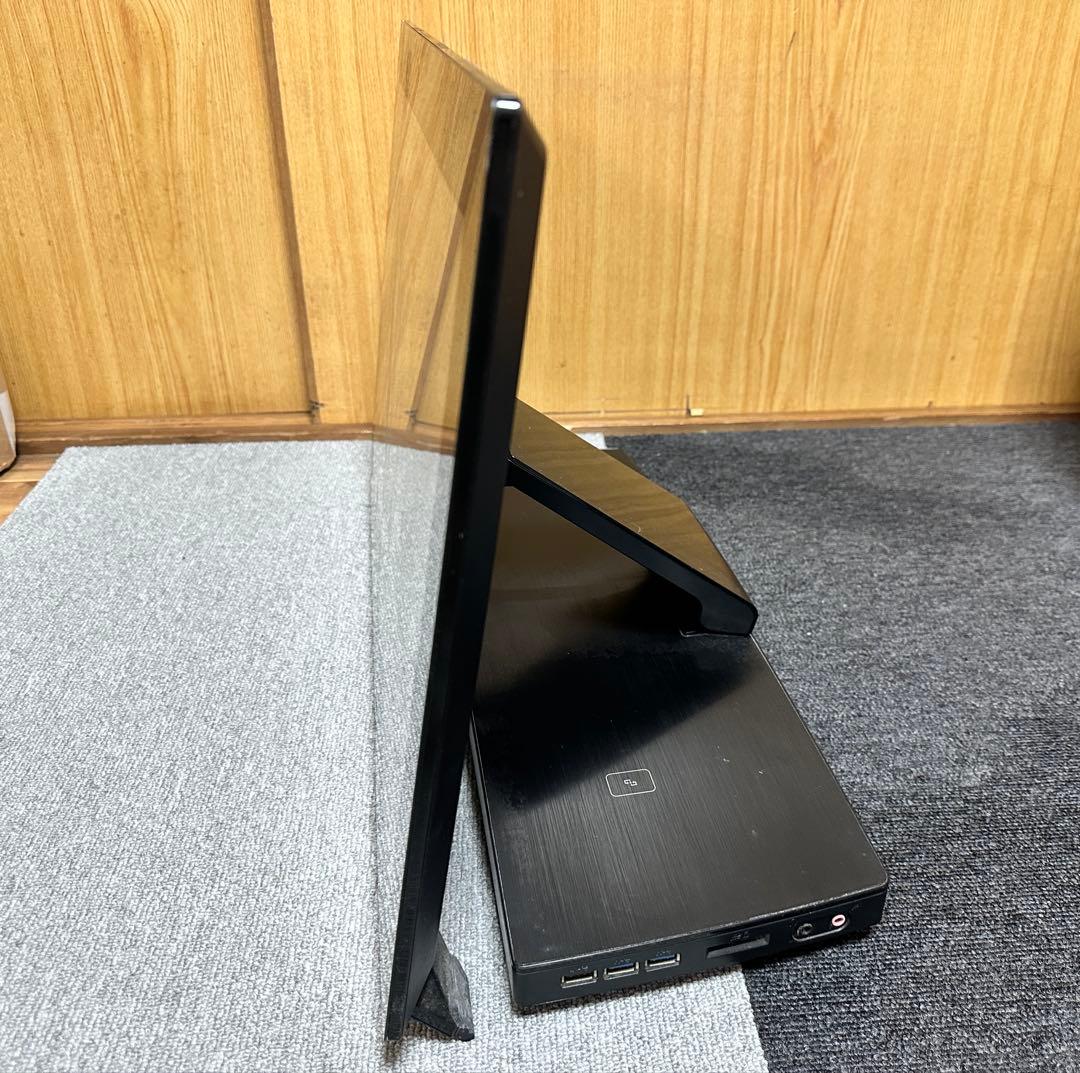 富士通 ESPRIMO WH77/M i7/8GB/2TB Office付き