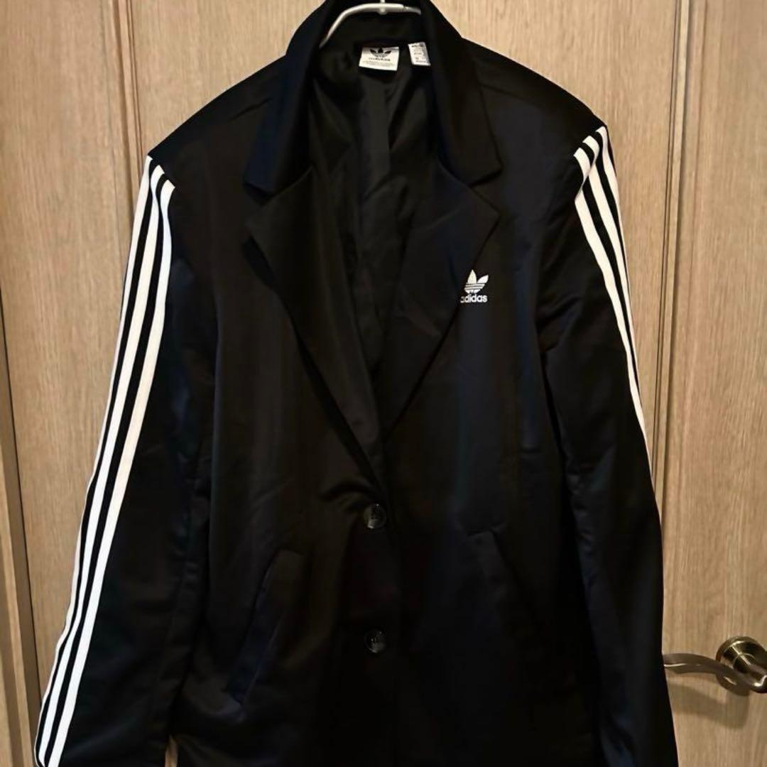adidas アディダス ジャージ テーラード ジャケット