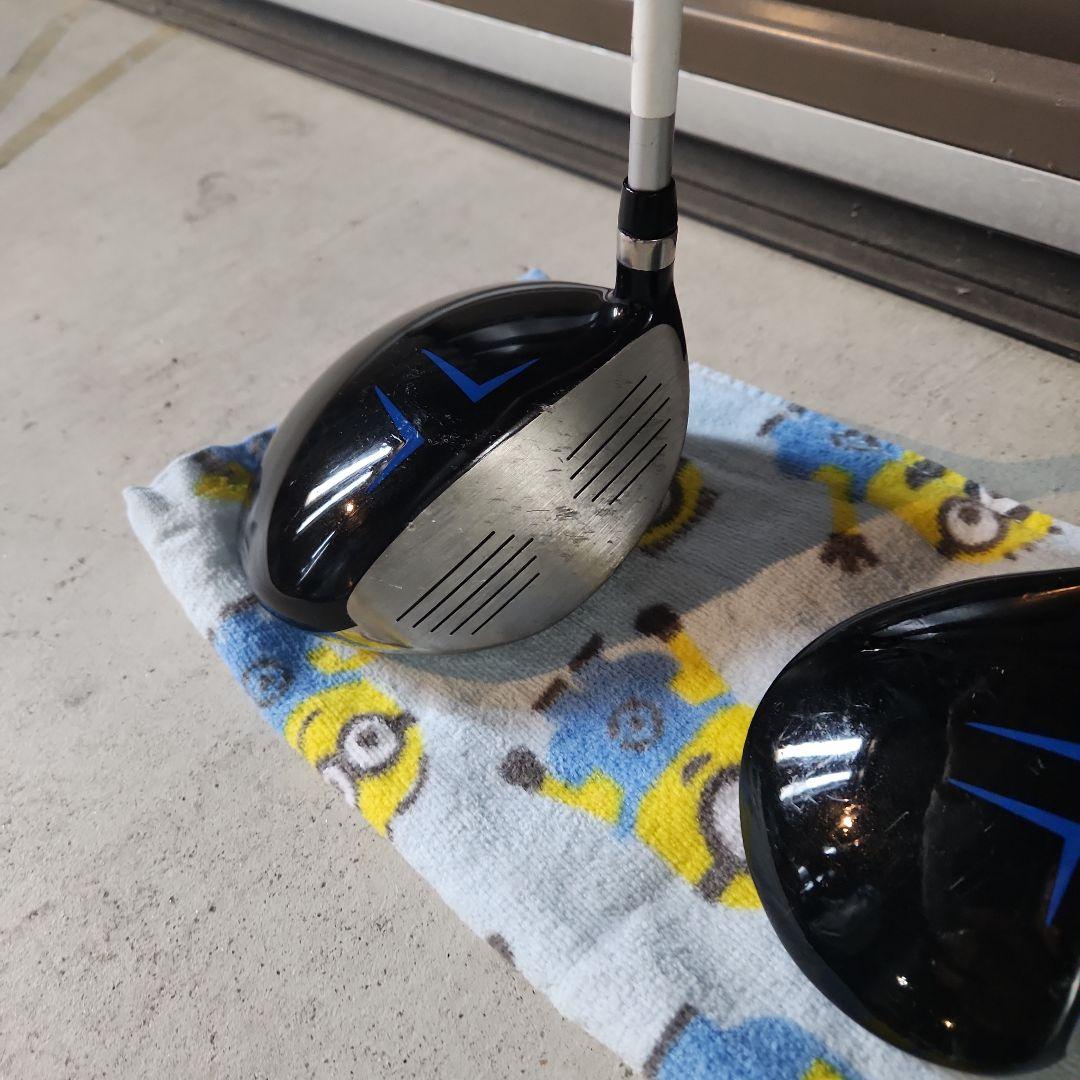 Callaway XJ3 ジュニアクラブセット