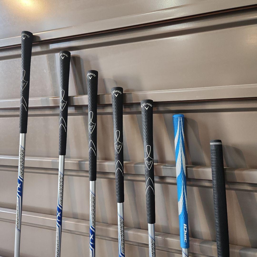 Callaway XJ3 ジュニアクラブセット