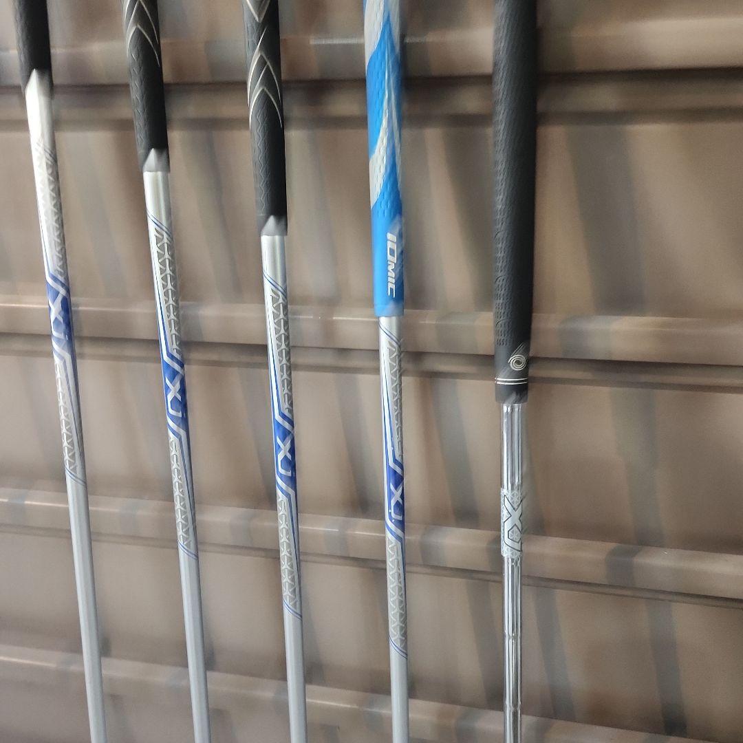 Callaway XJ3 ジュニアクラブセット