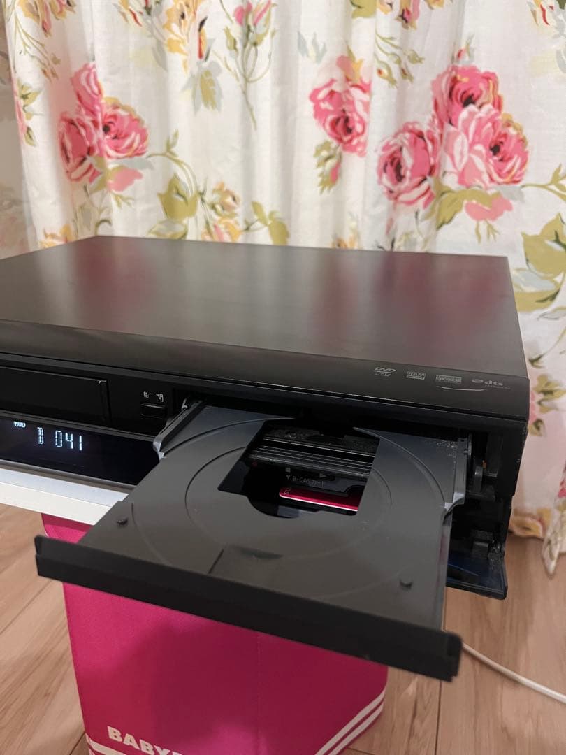 Panasonic DMR-XP22V HDD & DVDレコーダー