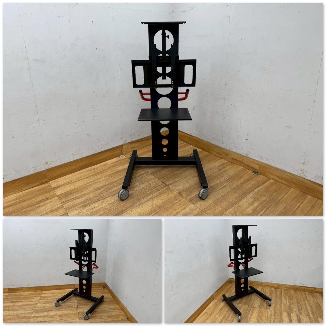 H1485☆美品☆SDS　ME-2655　モニタワーエコノミー　テレビスタンド