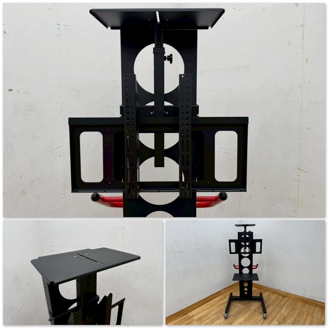 H1485☆美品☆SDS　ME-2655　モニタワーエコノミー　テレビスタンド