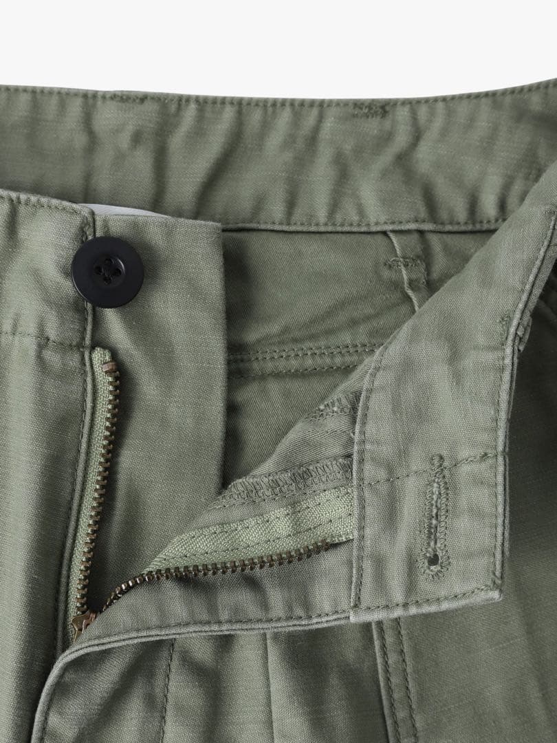 ロンハーマン ワイドミリタリーパンツ