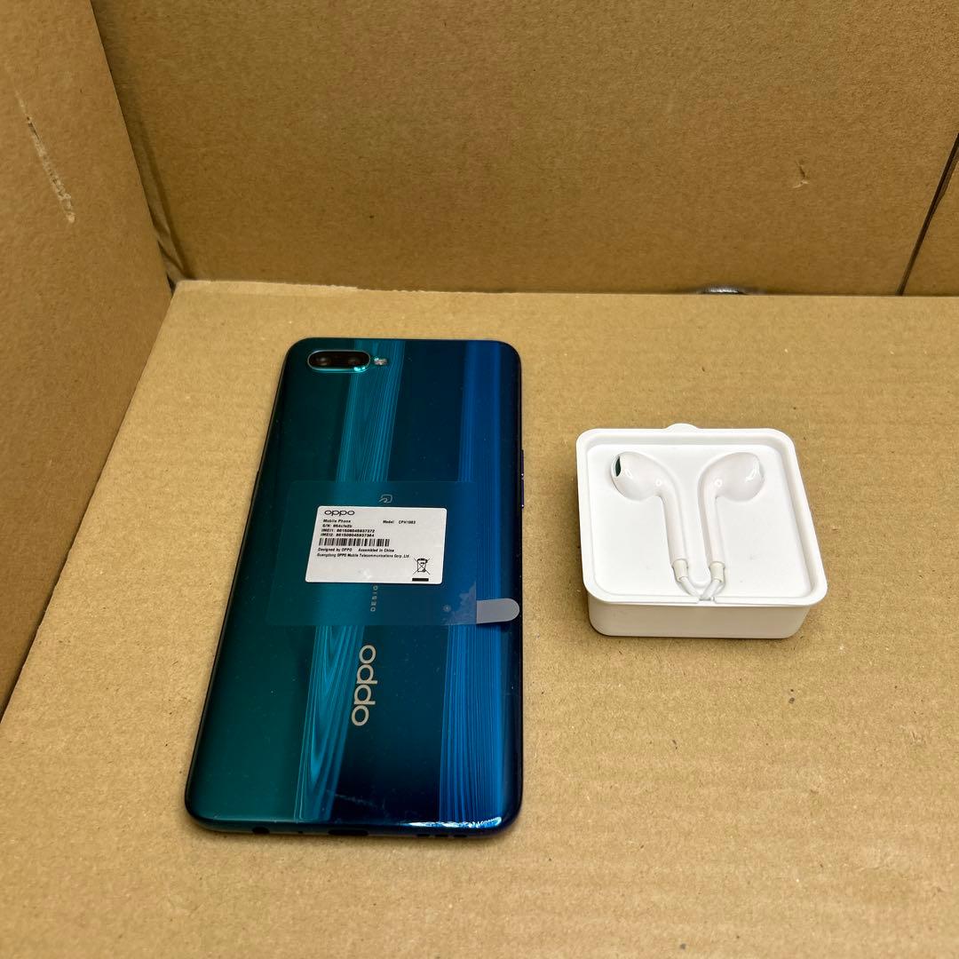 OPPO Reno A CPH1983 64GB SIMフリー
