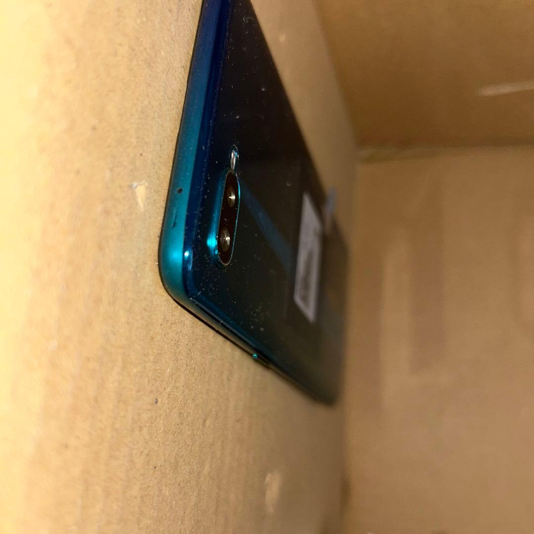 OPPO Reno A CPH1983 64GB SIMフリー