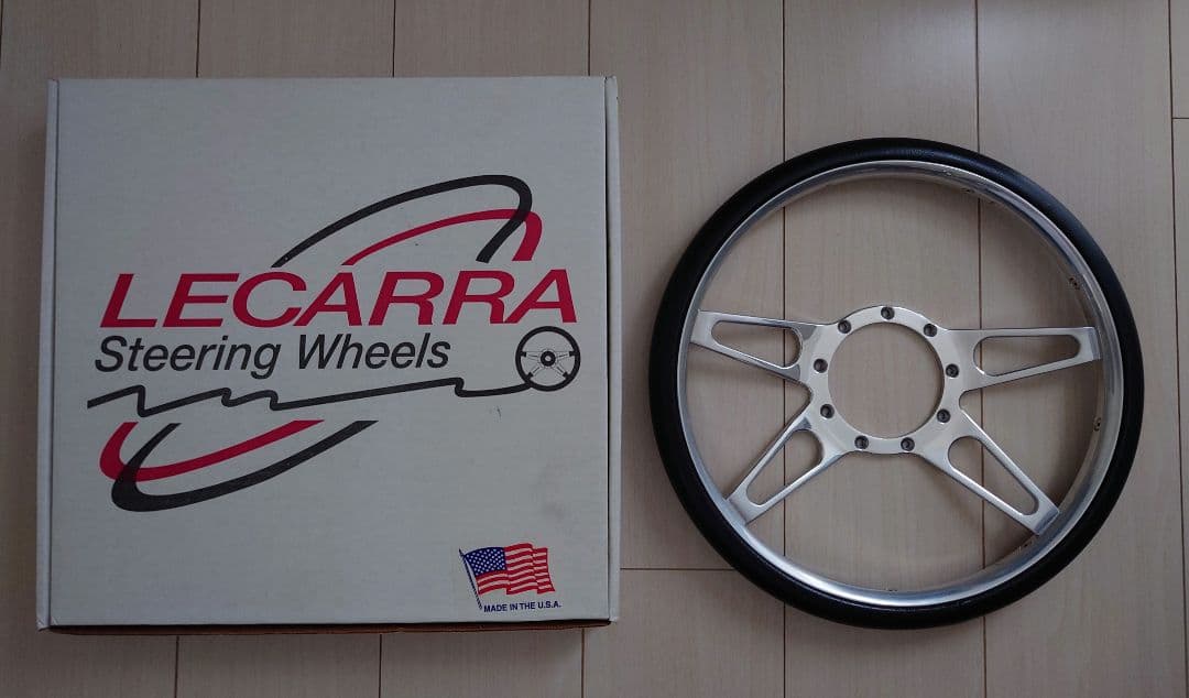 LECARRA レカラ BIKE2 バイク2 変換アダプター、箱付 絶版 美品