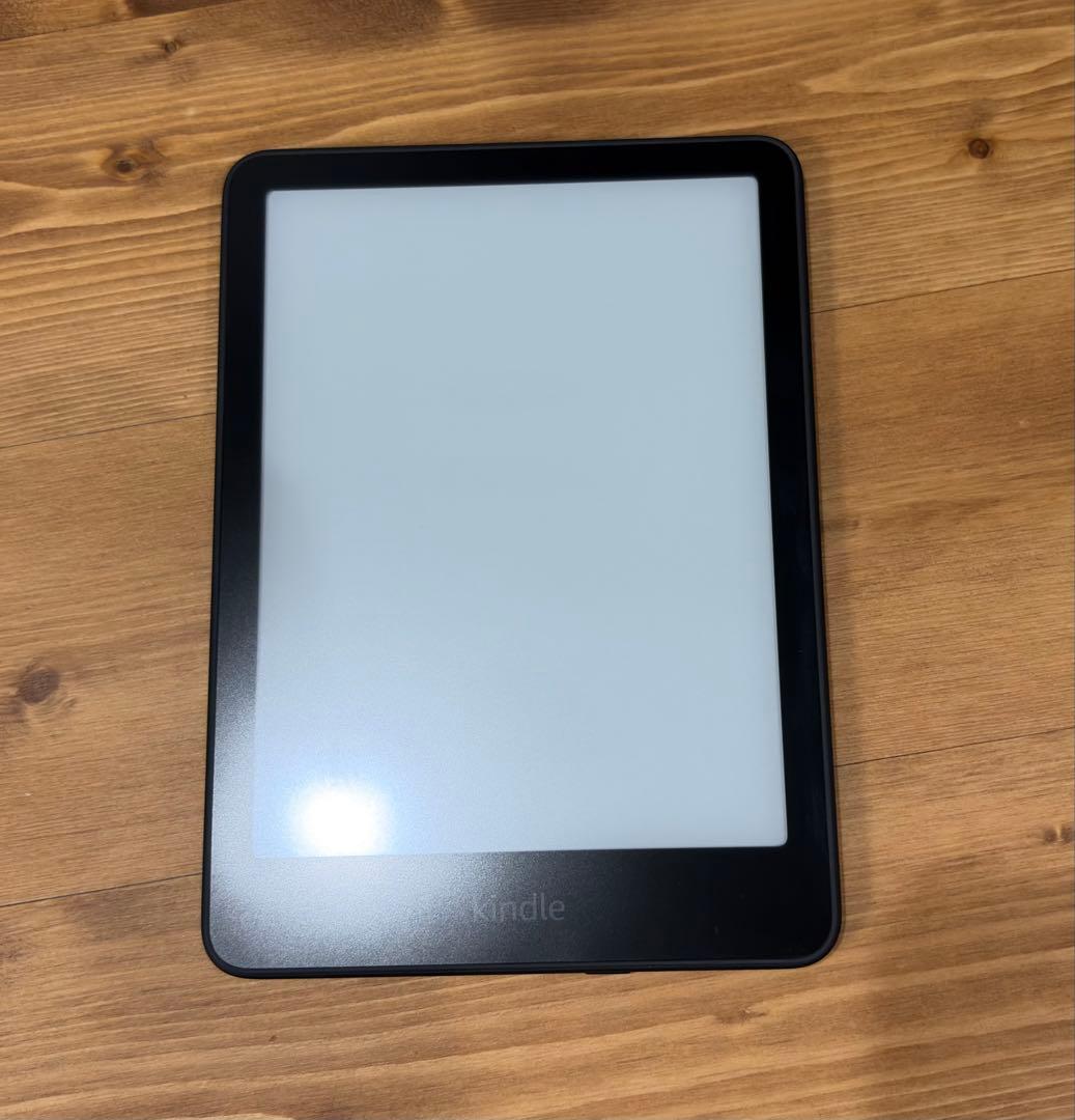 Kindle Paperwhite 12世代