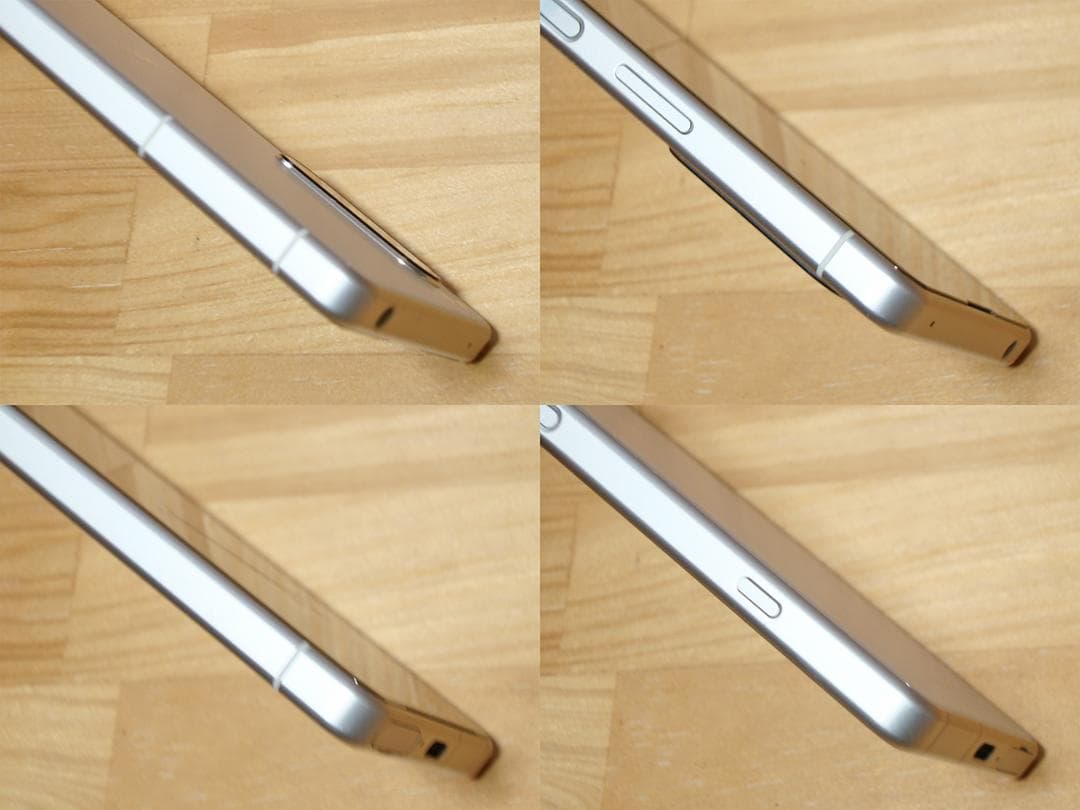 傷少XPERIA 5 IV A204SO(W)液晶保護ガラス付 SIMフリー