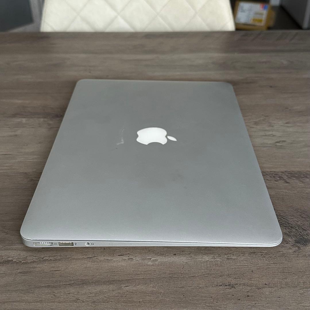 動作OK MacBook Air 13 2015 i7 8GB 256GB US