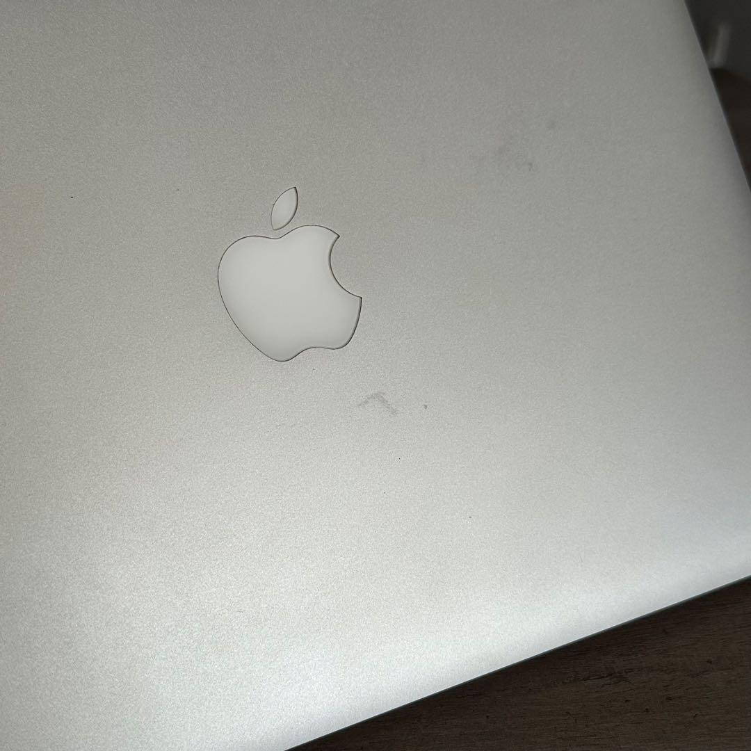 動作OK MacBook Air 13 2015 i7 8GB 256GB US