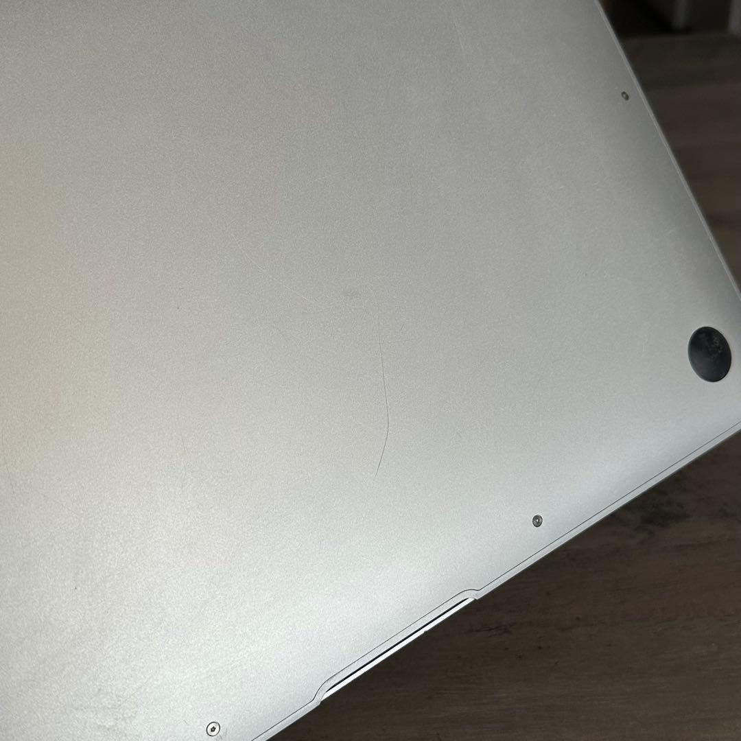 動作OK MacBook Air 13 2015 i7 8GB 256GB US