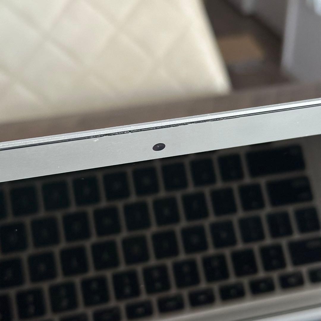 動作OK MacBook Air 13 2015 i7 8GB 256GB US