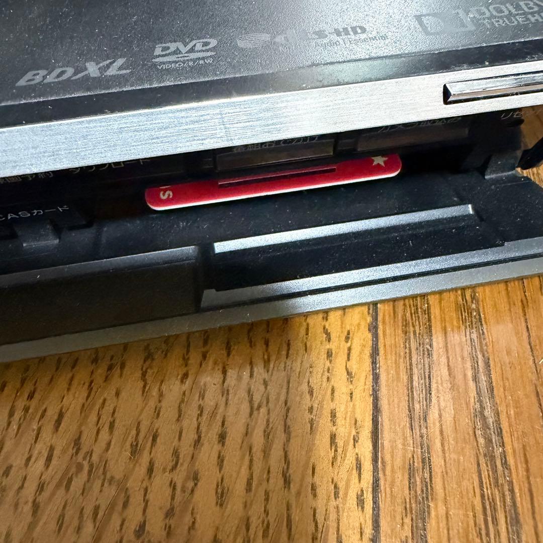 SONY ブルーレイレコーダー　ソニー　BDZ-EW1100