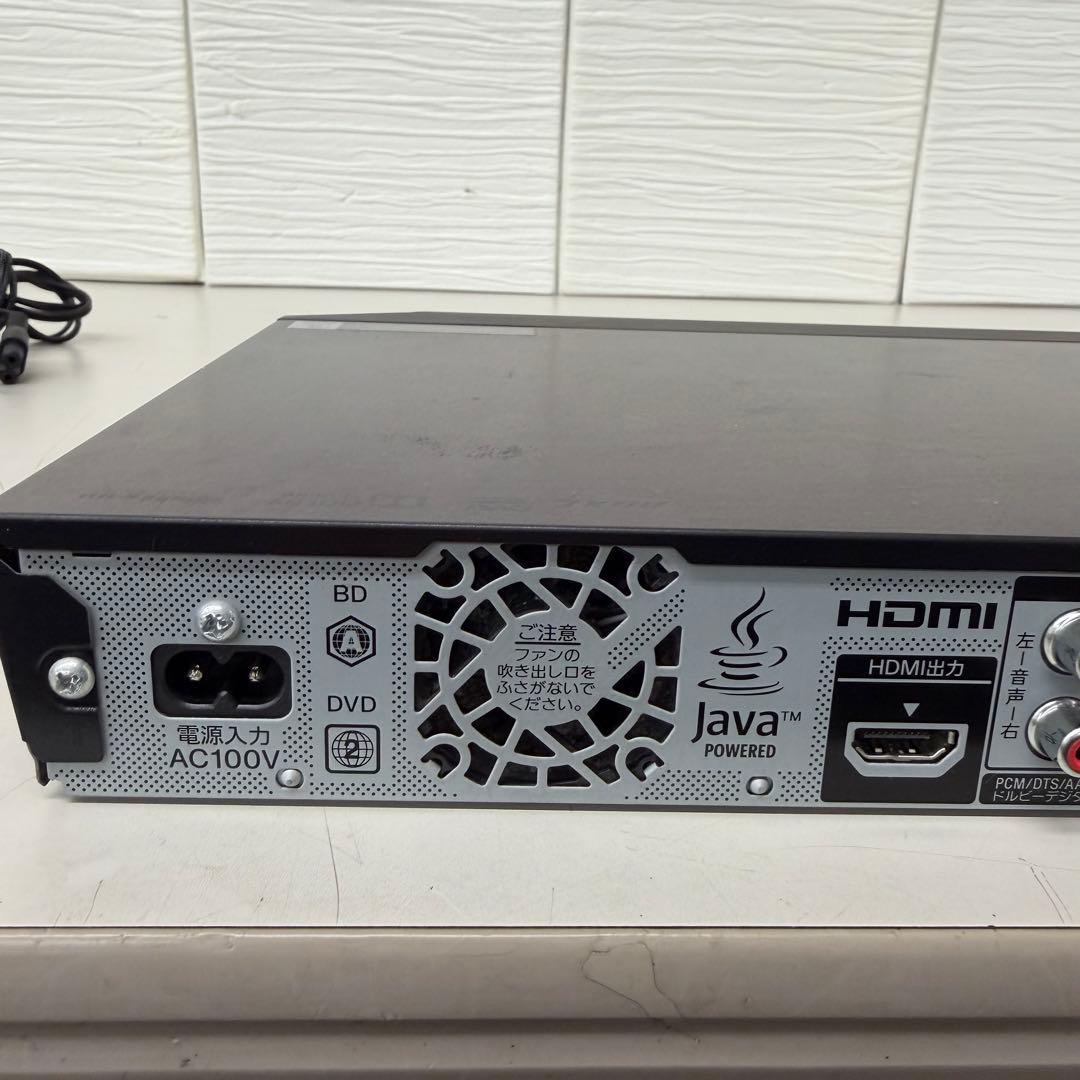 SONY ブルーレイレコーダー　ソニー　BDZ-EW1100