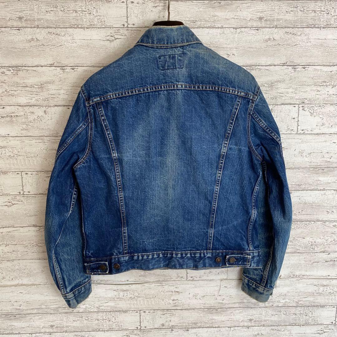 フォロー割済み　60's 70's LEVI'S 70505 ビッグE 44