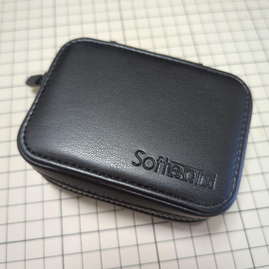 Softears Volume S 有線イヤホン