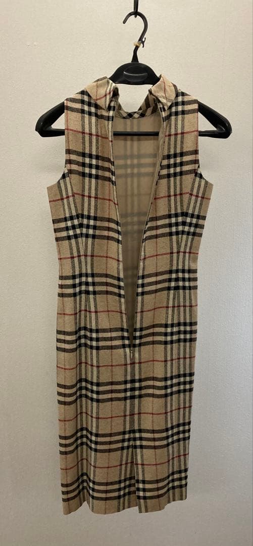 バーバリー　ワンピース　FMA58-071
