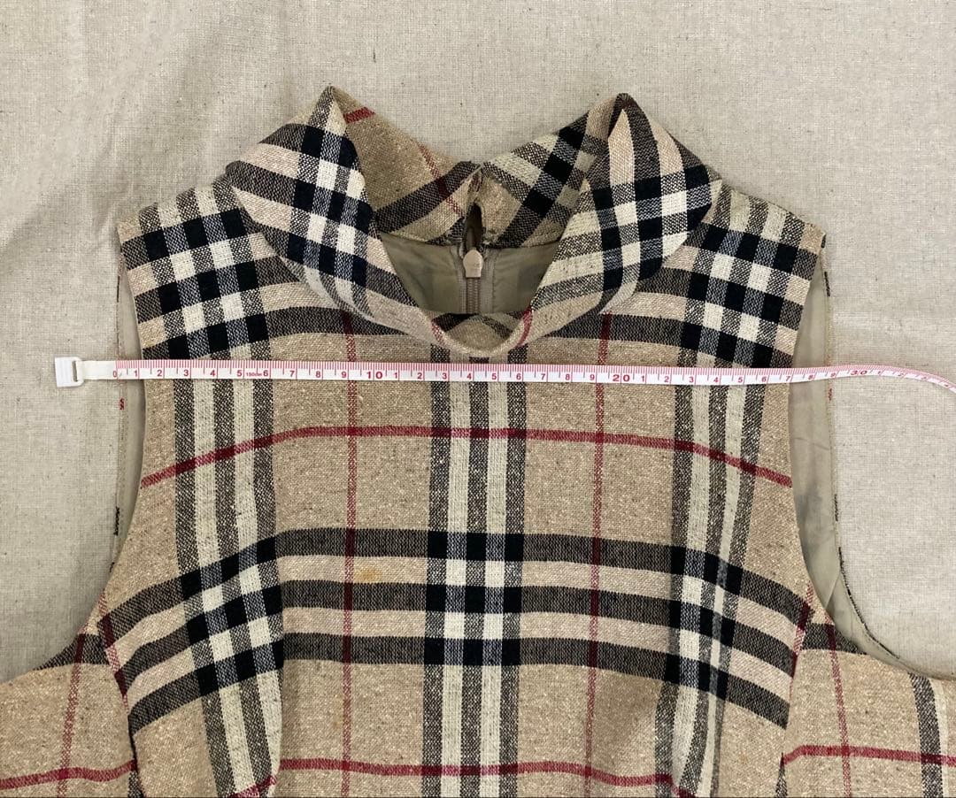 バーバリー　ワンピース　FMA58-071