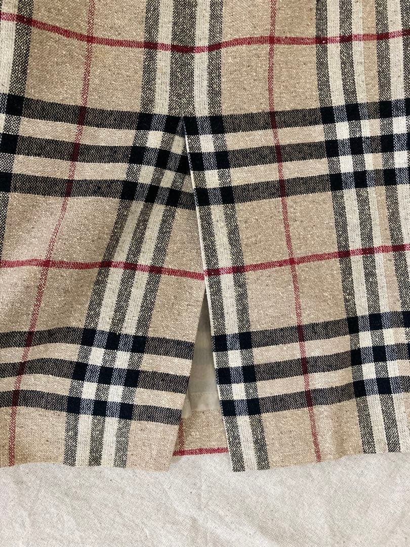 バーバリー　ワンピース　FMA58-071