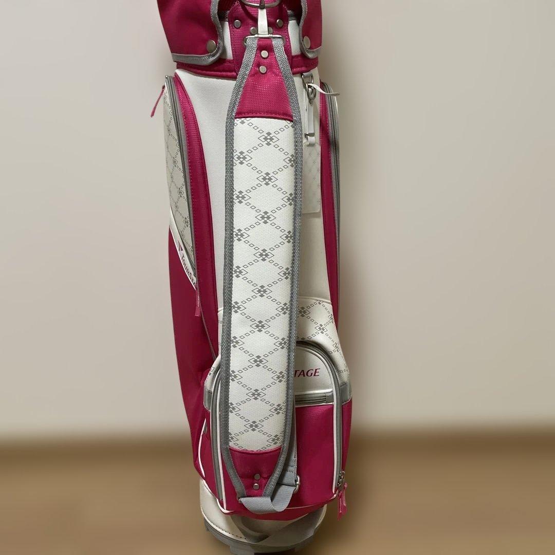 おすすめ最終価格美品✨TOURSTAGE ゴルフクラブセット 初心者やジュニア向