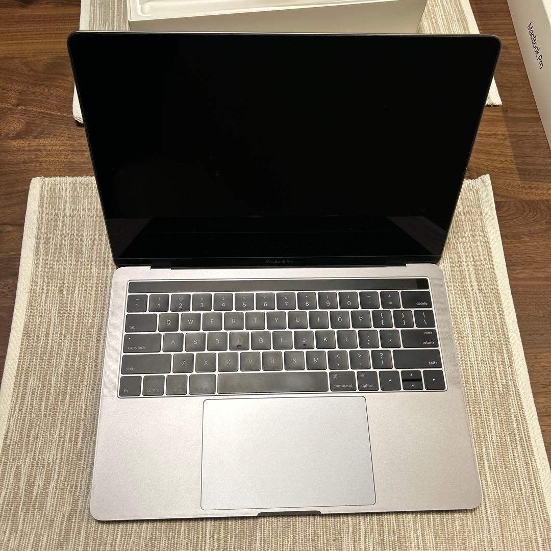 MacBook本体 Apple MacBook Pro 13 inch (2016)MLH12J/A