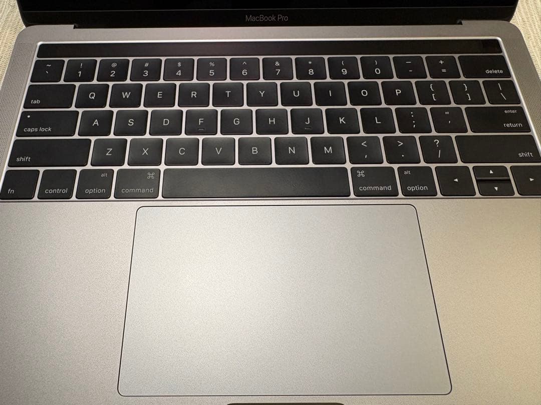 MacBook本体 Apple MacBook Pro 13 inch (2016)MLH12J/A