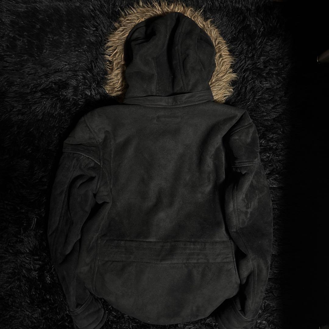 00s fur jacket お兄系　archive