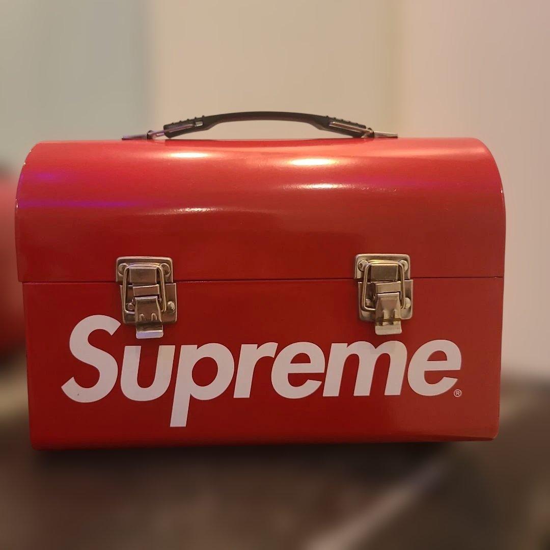 Supreme ランチボックス ツールボックス 工具箱 シュプリーム 2015