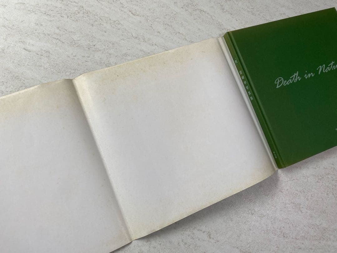 宮崎学 写真集 「死」1994年