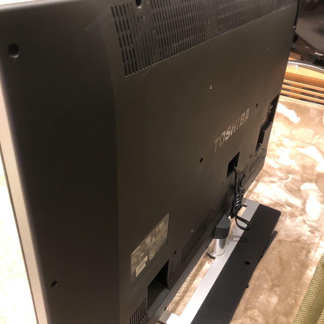 テレビ TOSHIBA REGZA Z8X 58Z8X