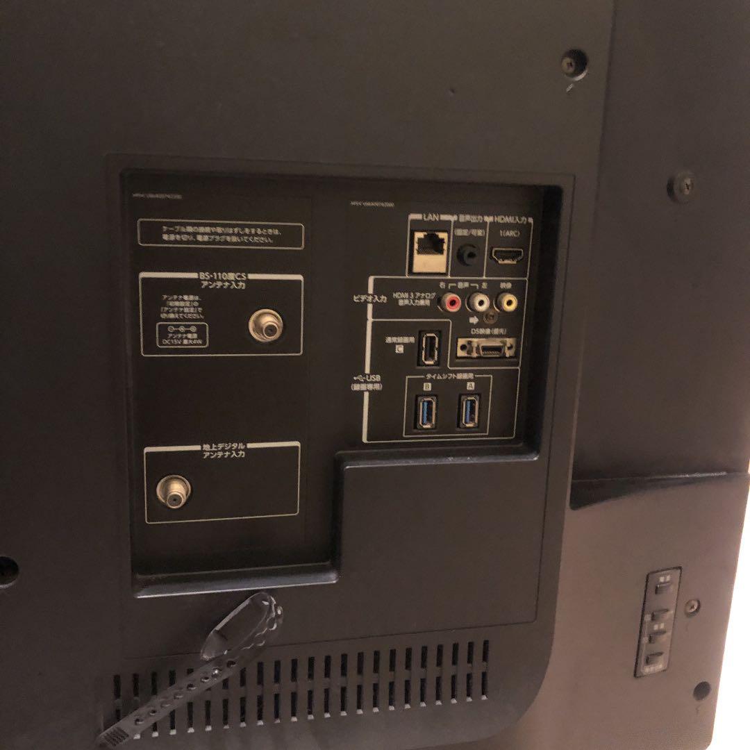 テレビ TOSHIBA REGZA Z8X 58Z8X