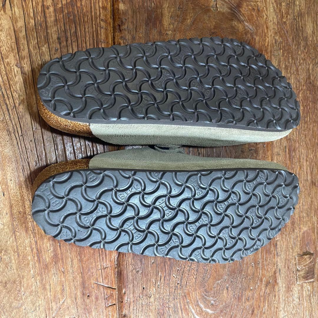 スタンダードカリフォルニア HTC BIRKEN STOCK BOSTON