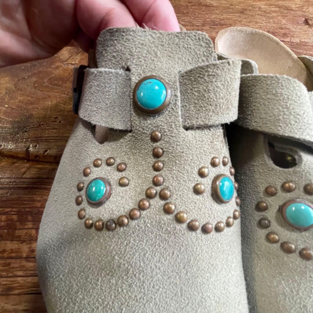 スタンダードカリフォルニア HTC BIRKEN STOCK BOSTON