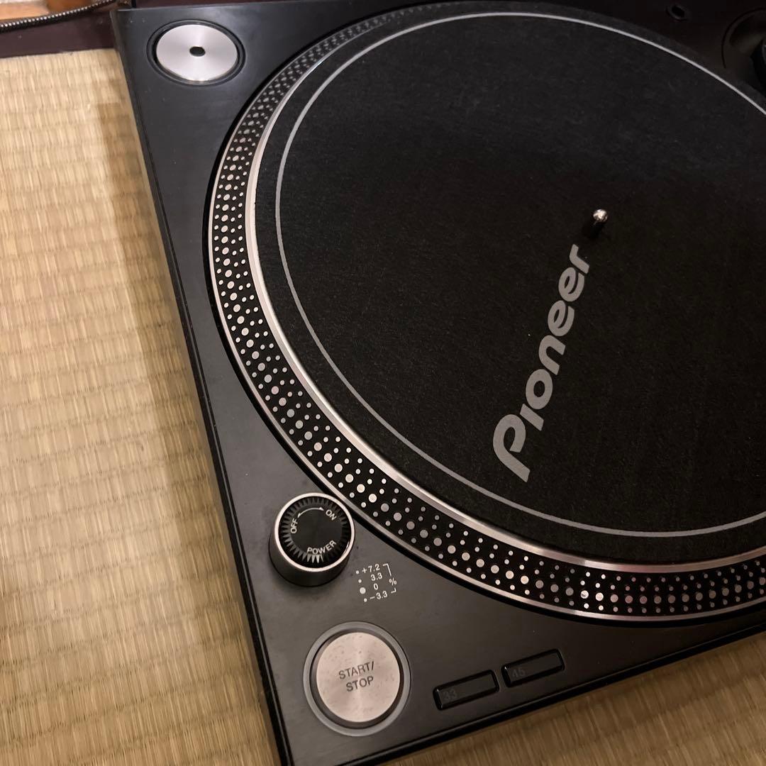 【今週まで】Pioneer PLX-1000 ターンテーブル