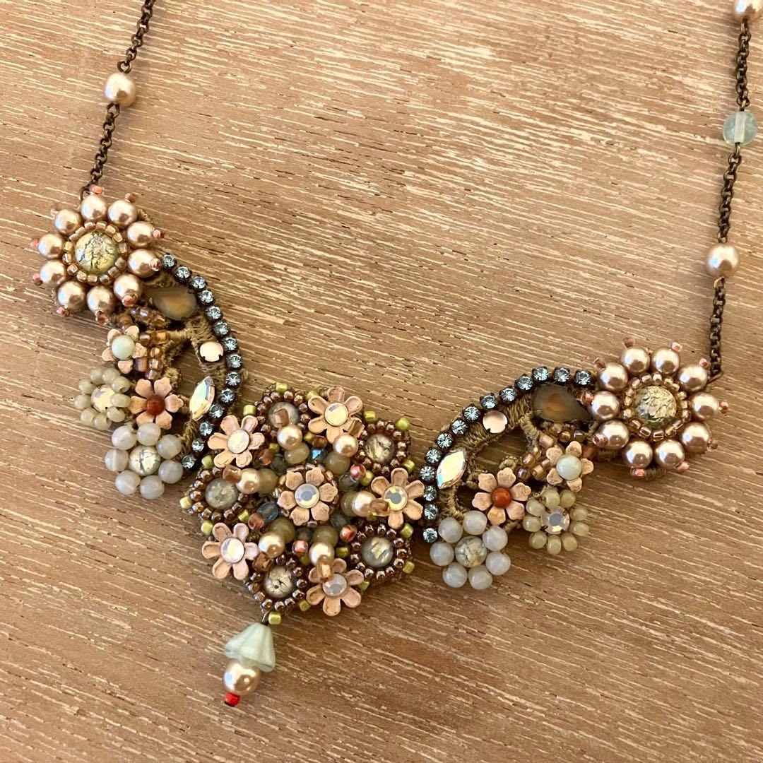 ミハエルネグリン Michal Negrin ネックレス