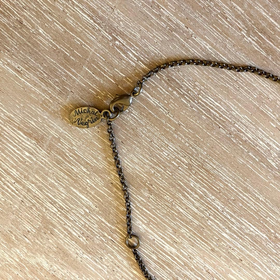 ミハエルネグリン Michal Negrin ネックレス