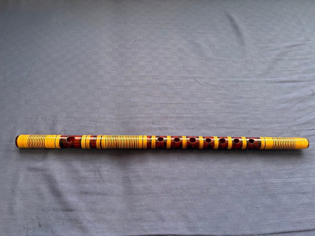 篠笛 一心堂 古典調5本調子