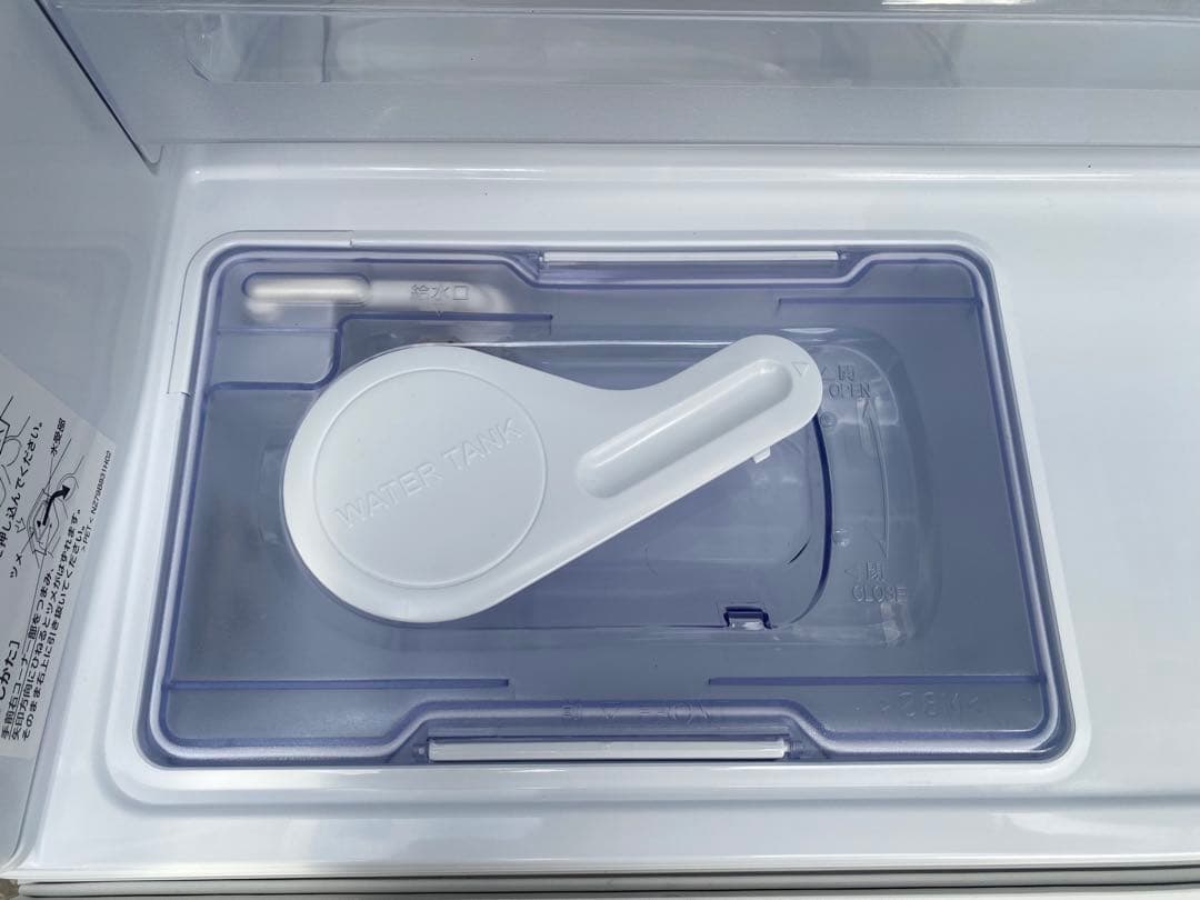 【美品】三菱 冷蔵庫 3ドア MR-C33K-W 330L 25年製