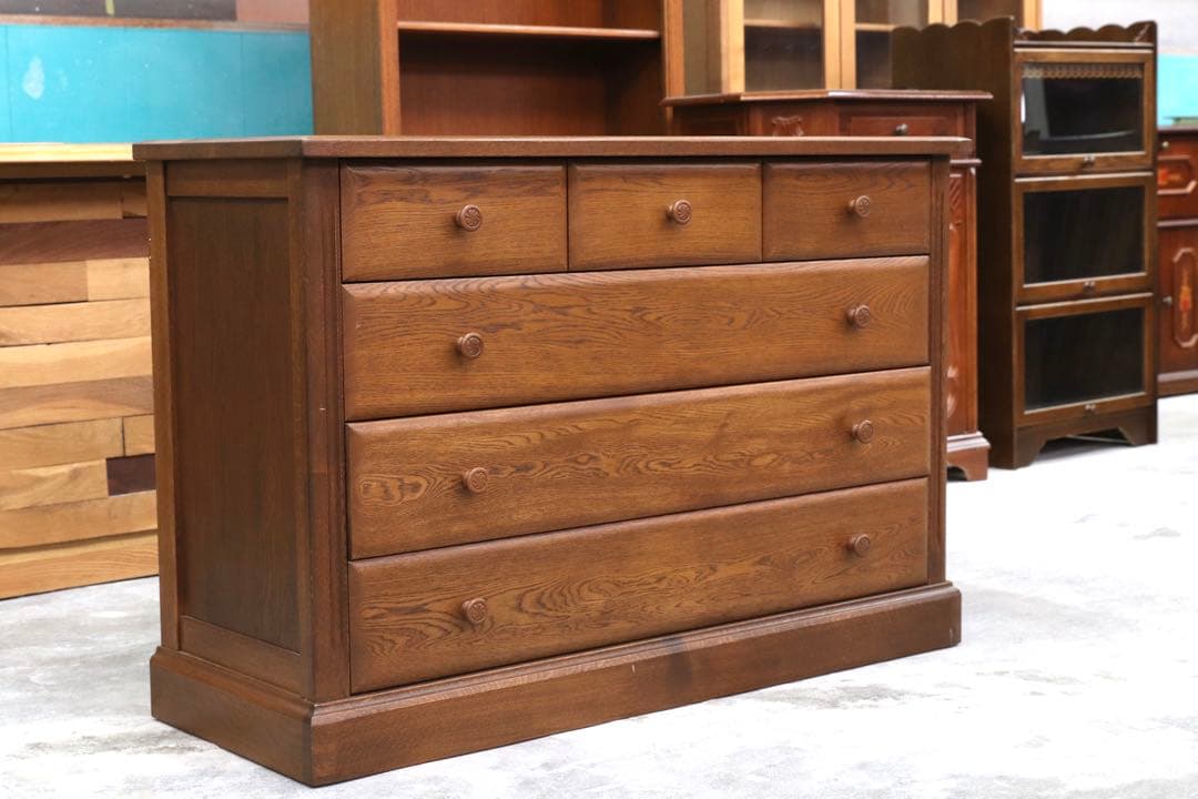 GMHH464○山室家具 ESPOIR エスポアール チェスト 整理箪笥