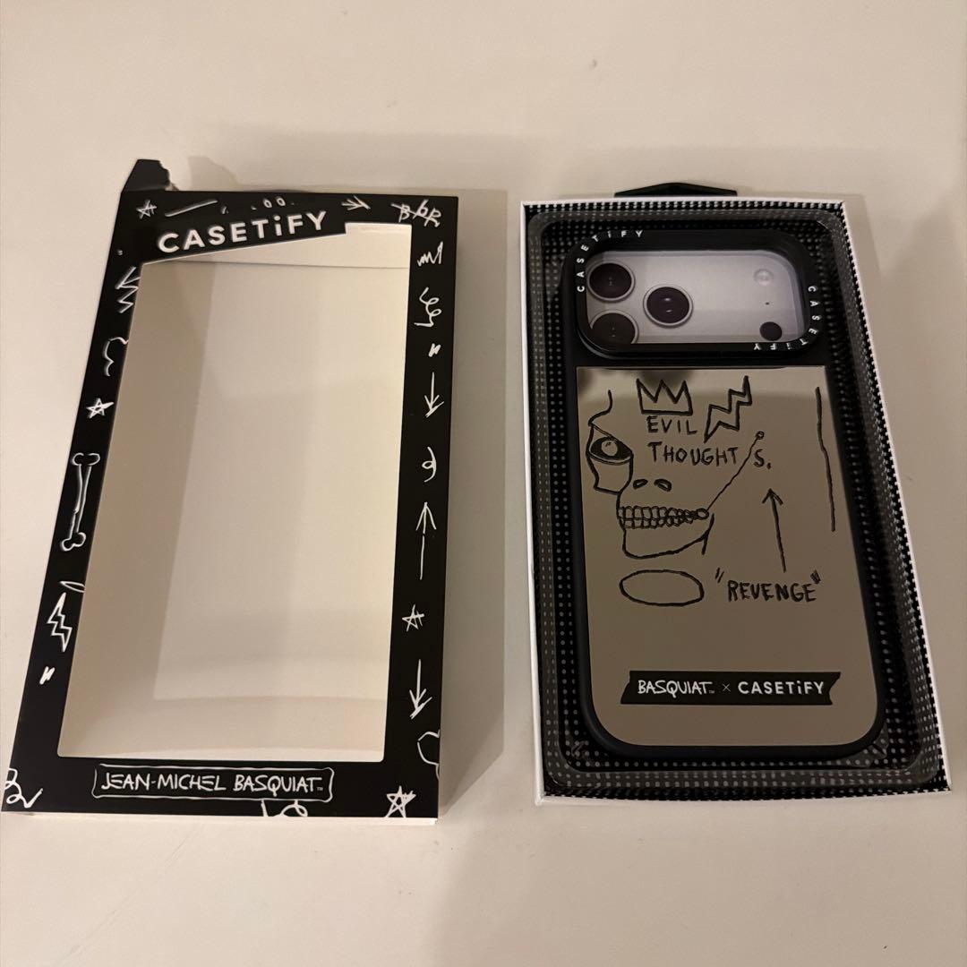 iPhoneアクセサリー CASETiFY iPhone17ProMax