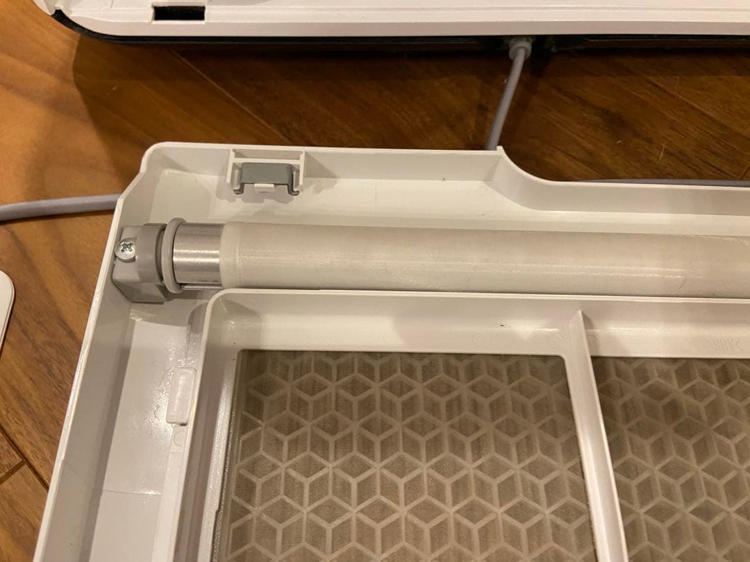 SHARP 加湿空気清浄機 KI-NP100-W